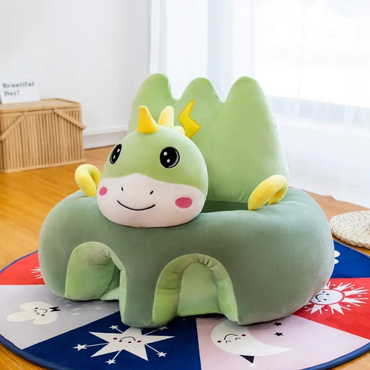 Silla De Peluche Para Bebé
