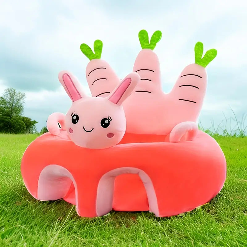 Silla De Peluche Para Bebé