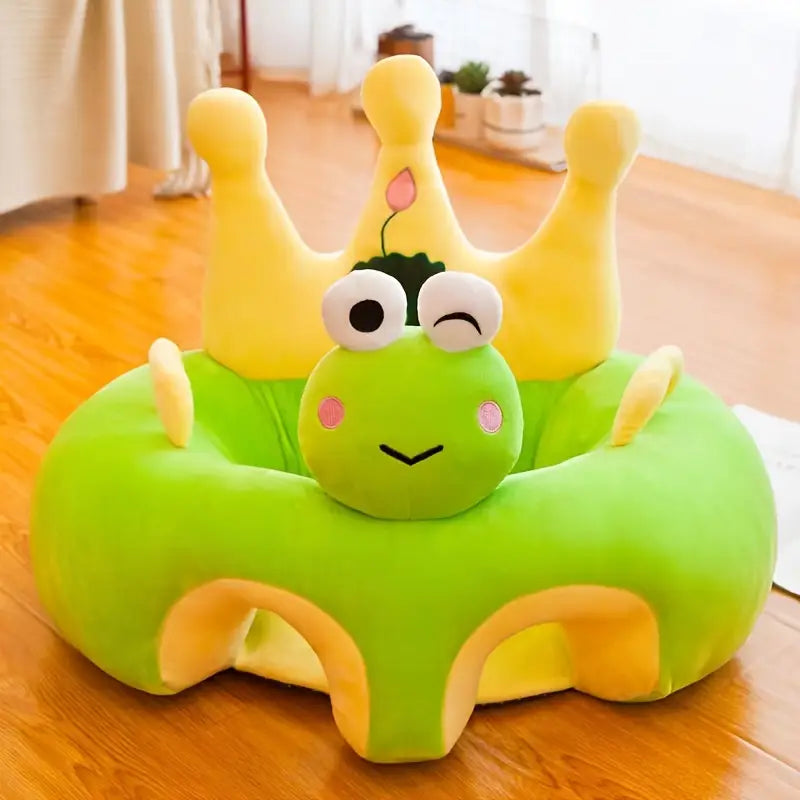 Silla De Peluche Para Bebé