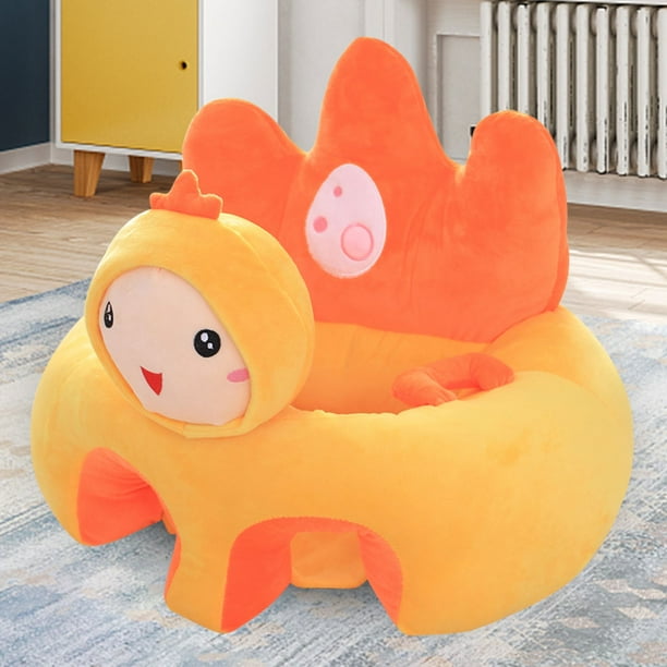 Silla De Peluche Para Bebé