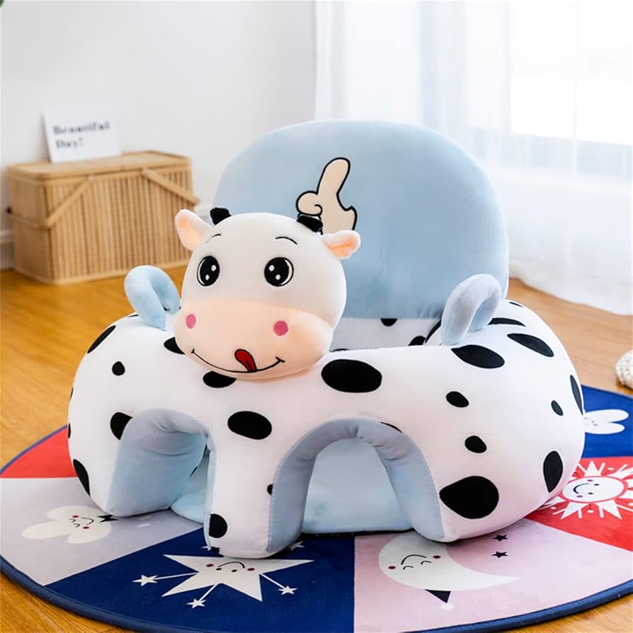 Silla De Peluche Para Bebé