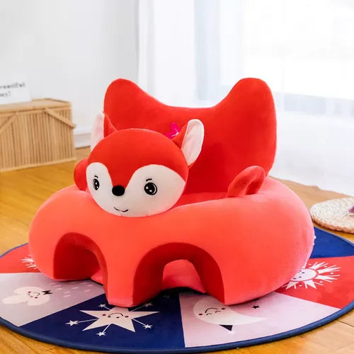 Silla De Peluche Para Bebé