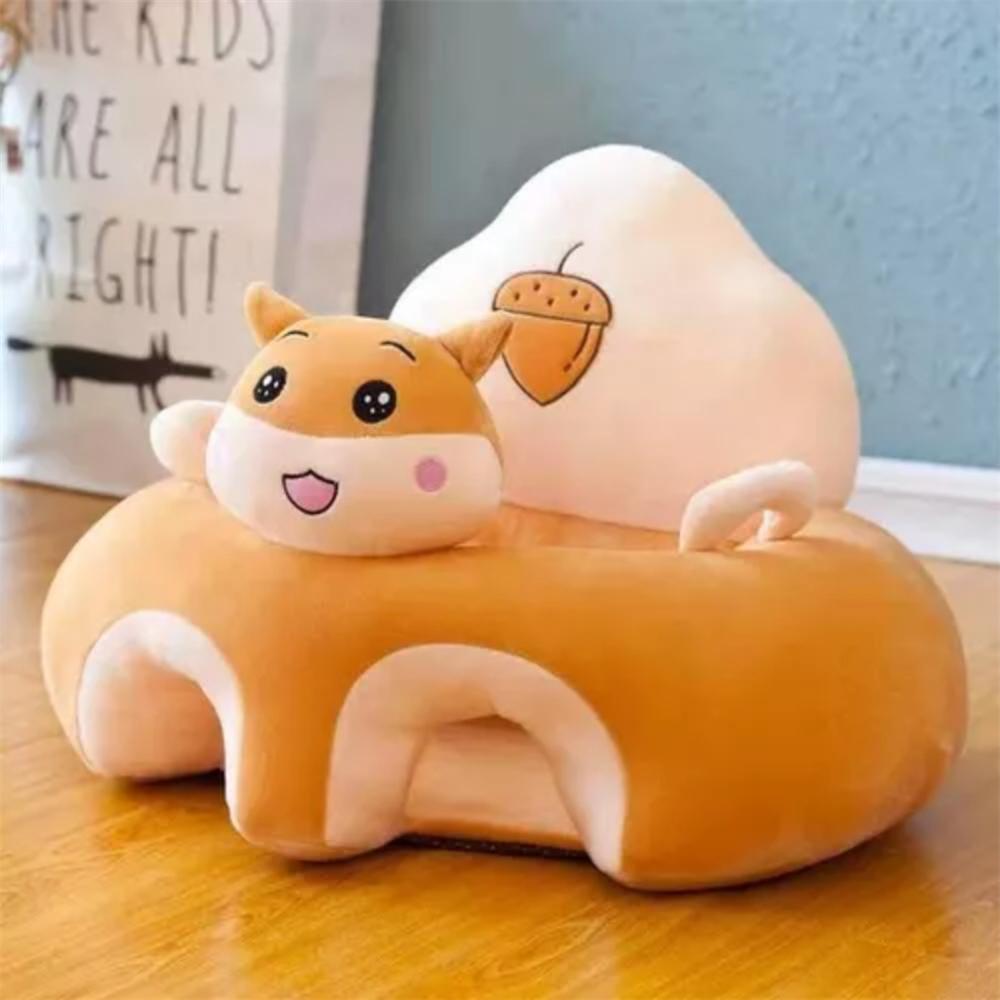 Silla De Peluche Para Bebé