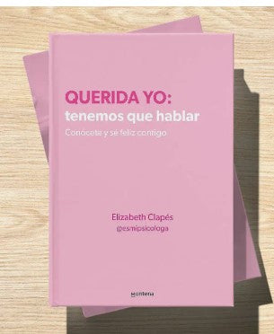 Mi Querida Yo Tenemos Que Hablar