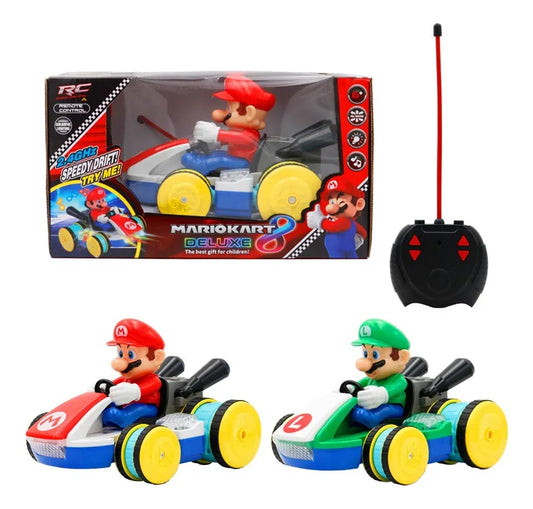 Juguete Mario Kar Control Remoto