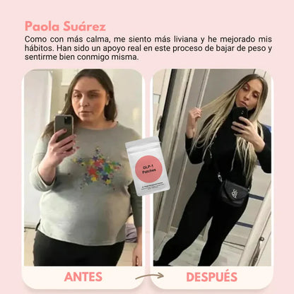 Parches Para Adelgazar x2