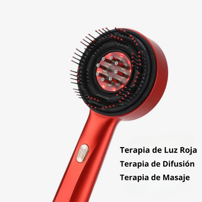 Cepillo Eléctrico Para Crecimiento Cabello