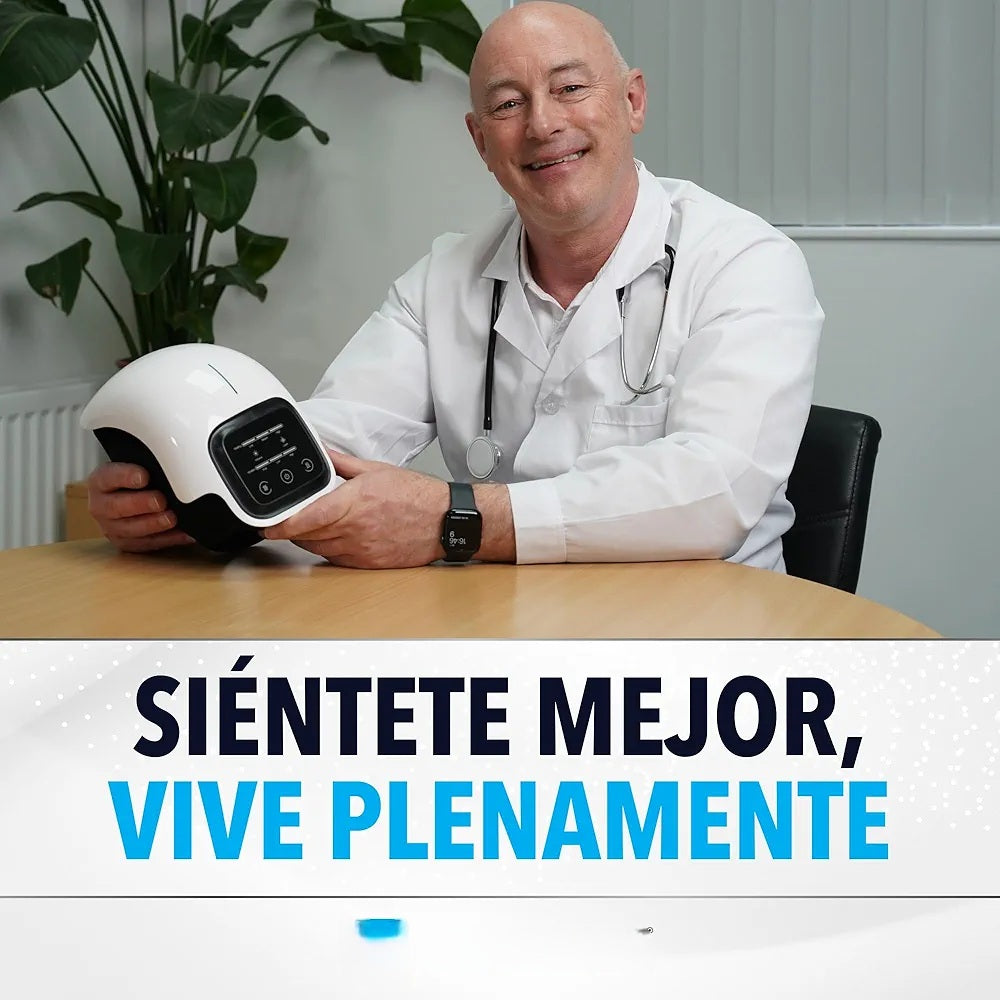 Rodillera Masajeador