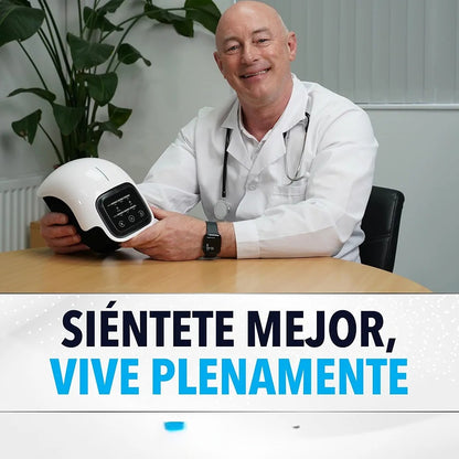 Rodillera Masajeador