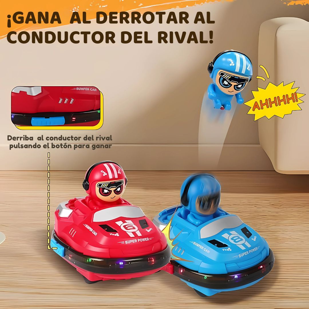 Carritos Chocones x2