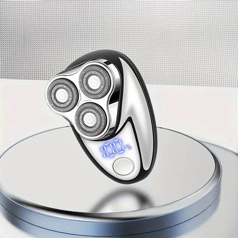 Afeitadora Shaver 3 Cabezales