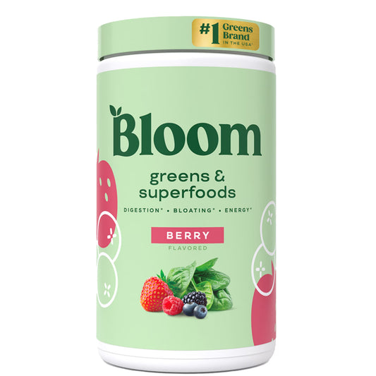 Limpia, desinflama y mejora tu digestión con Bloom