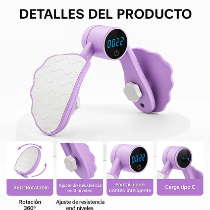 Ejercitador Pelvico