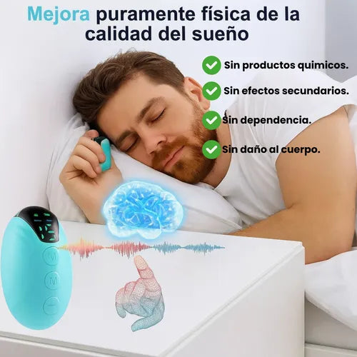 Dispositivo Ansiedad E Insomio