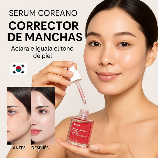 Niacinamida 10% +TXA Serum coreano
