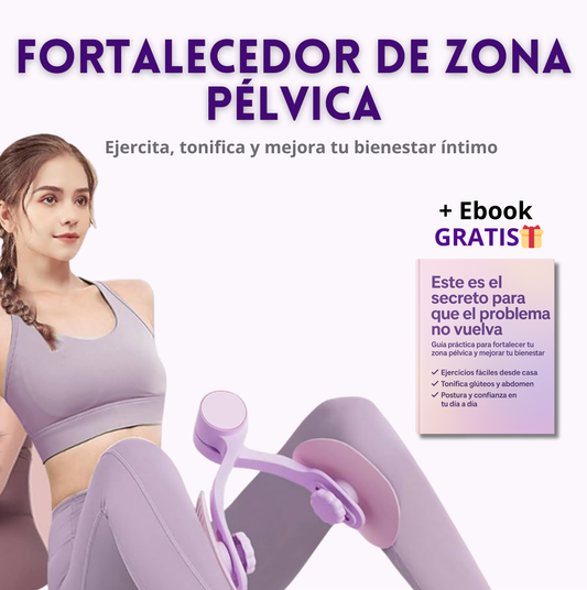 Ejercitador Pelvico