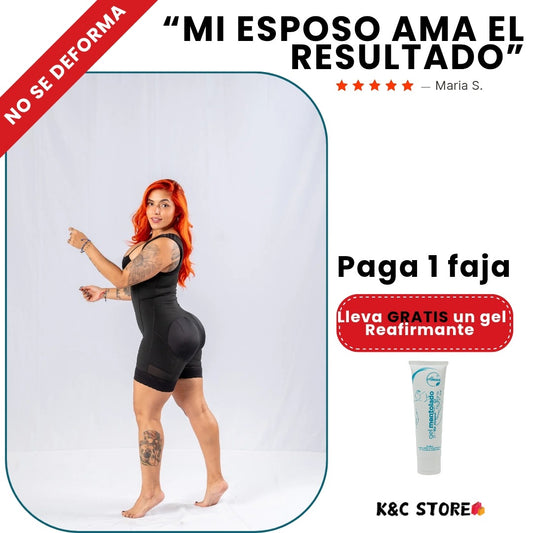 Faja short