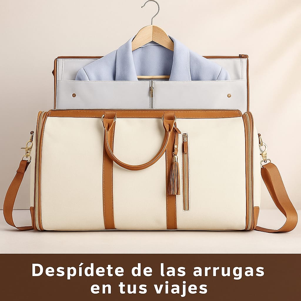 Bolso Convertible 2 en 1