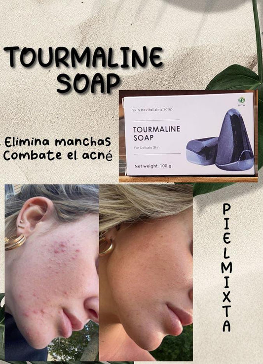 "TU0RMALINE: TRANSFORMA TU PIEL"