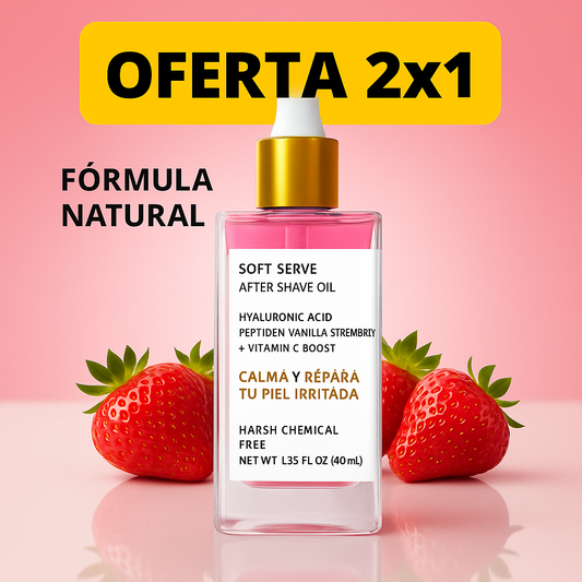 Aceite Aclarante Truly 2x1