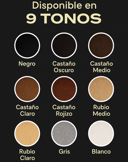 Kit Toppik Fibra Capilar