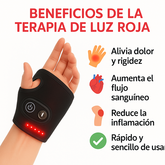 Muñequera Termica