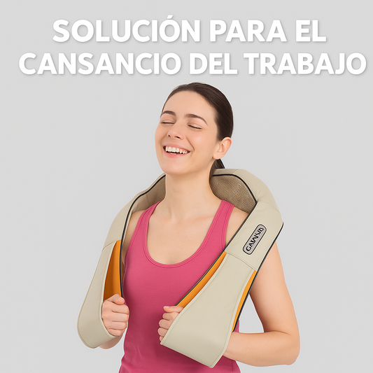 Masajeador Corporal Eléctrico