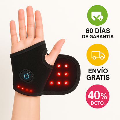 Muñequera Termica