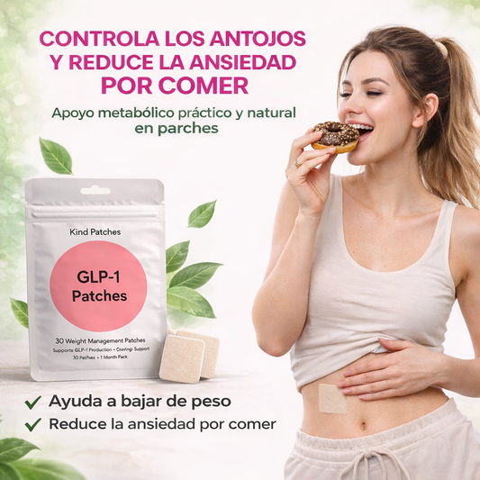 Parches Para Adelgazar x2