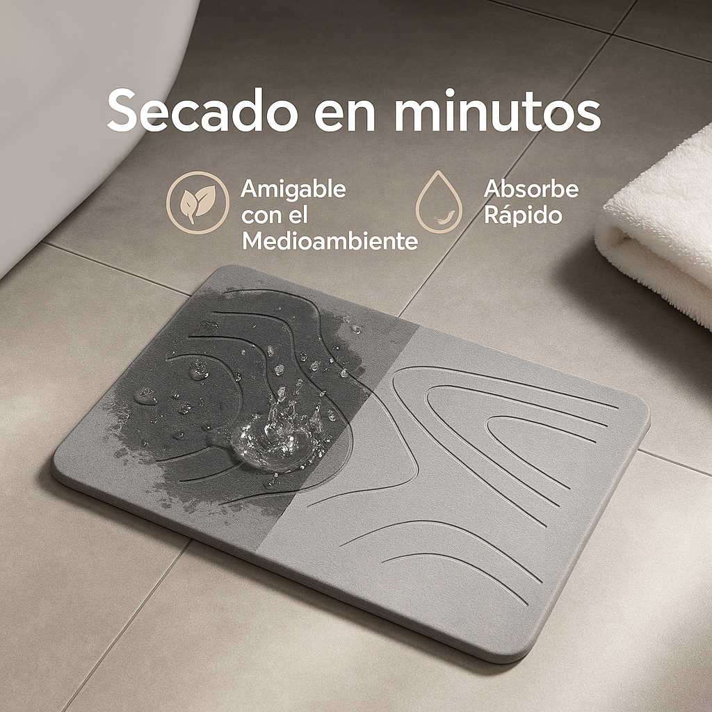 Tapete Piedra Para Cocina Y Baños