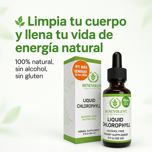 Clorofila Liquida