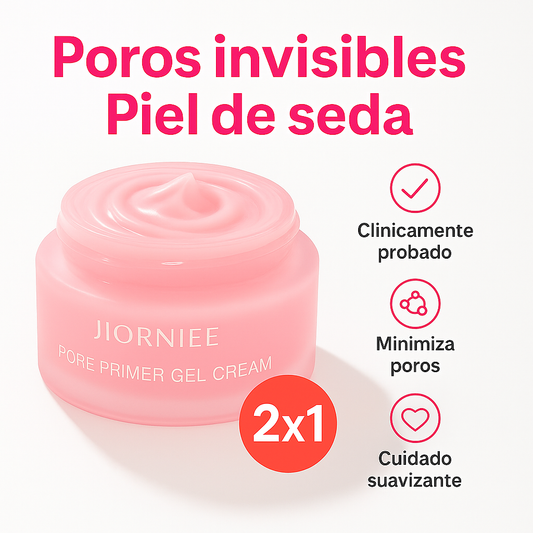 Gel Minimizador De Poros 2x1