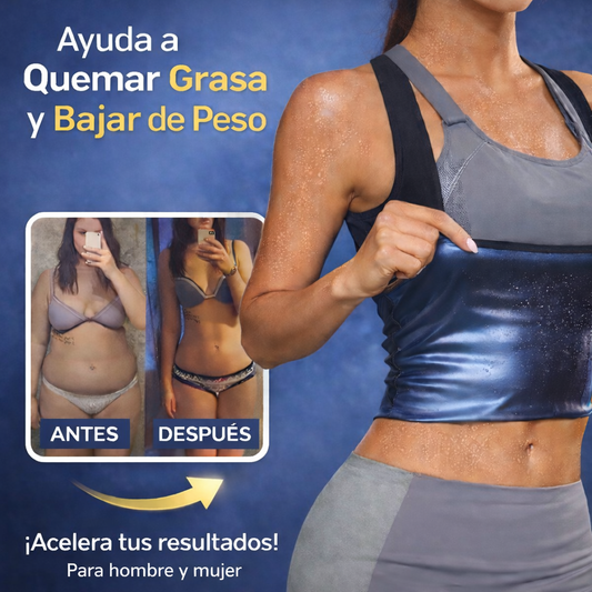 Faja Sauna Quema Grasa