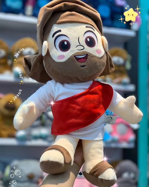 Peluche De Lujo, Abrazo Divino