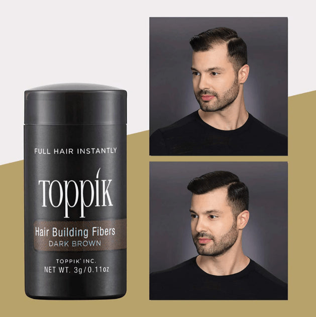 Kit Toppik Fibra Capilar